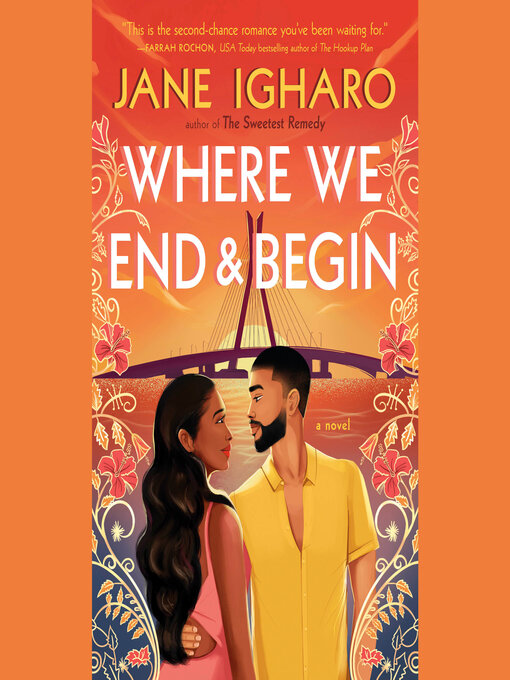 Title details for Where We End & Begin by Jane Igharo - Available